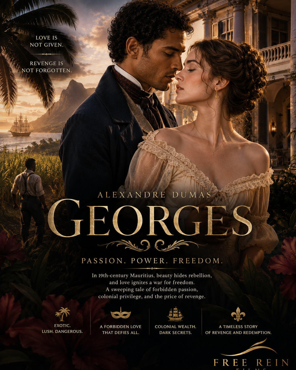 Key art for Georges