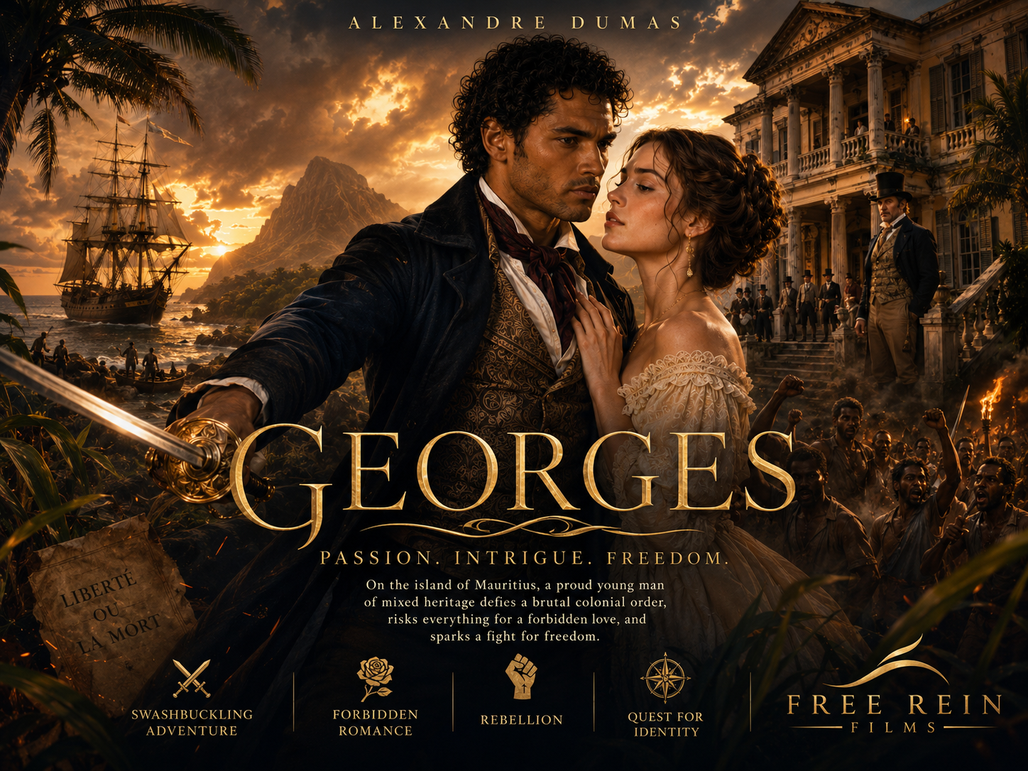 Key art for Georges